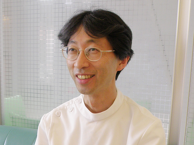 辻 富彦 院長