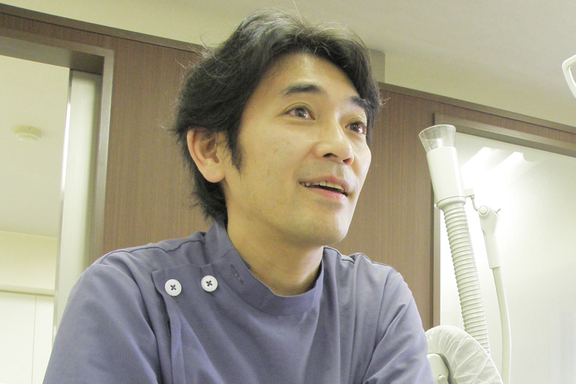 小杉 禎久 院長