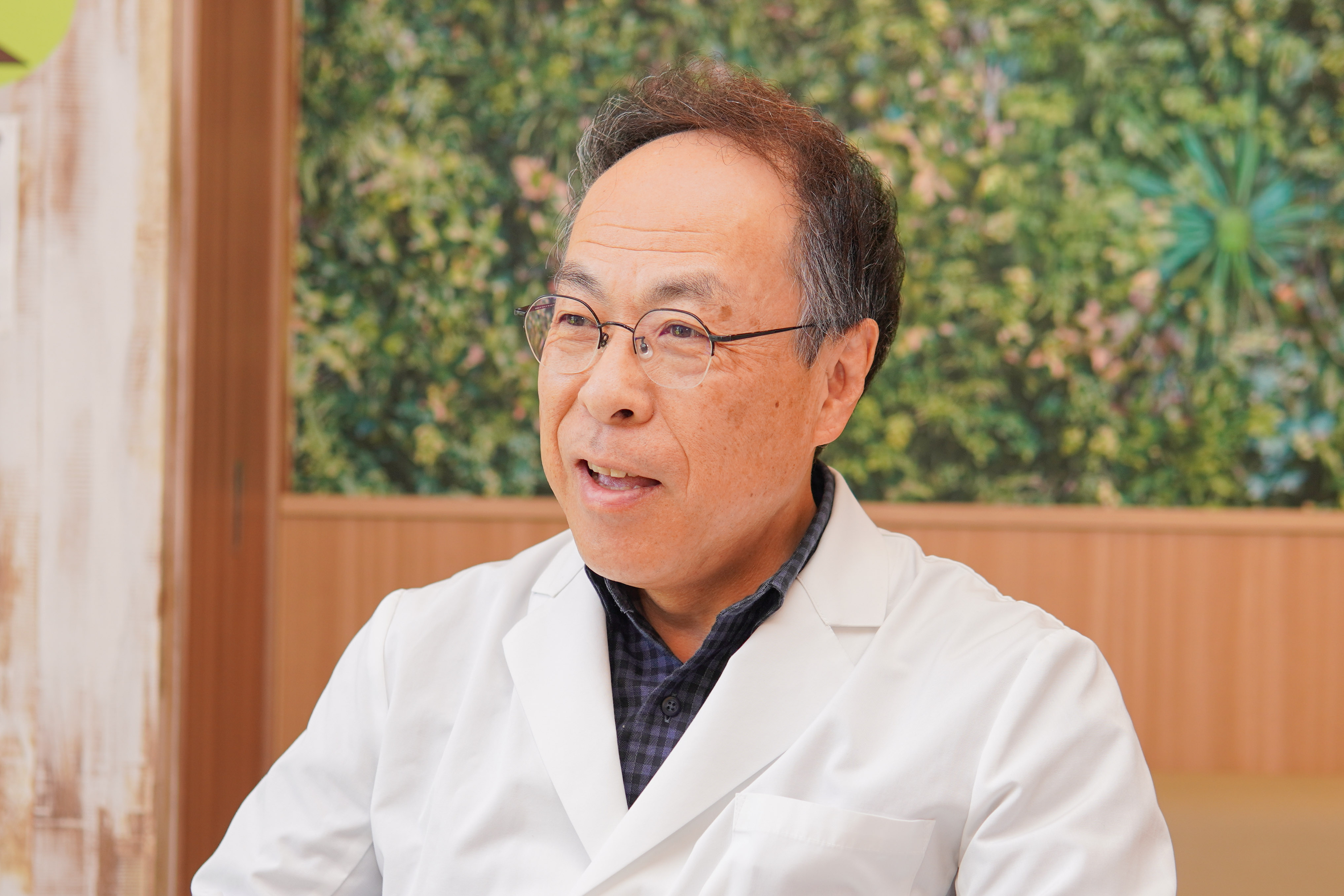 院長 樋口 薫
