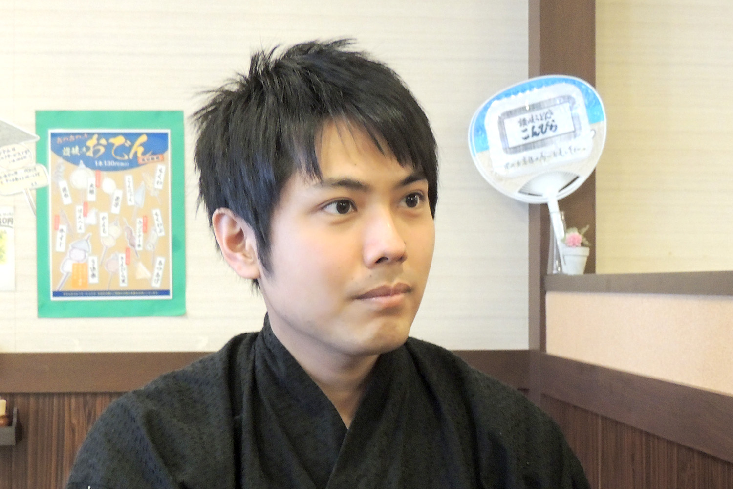 佐野 翔太 店長