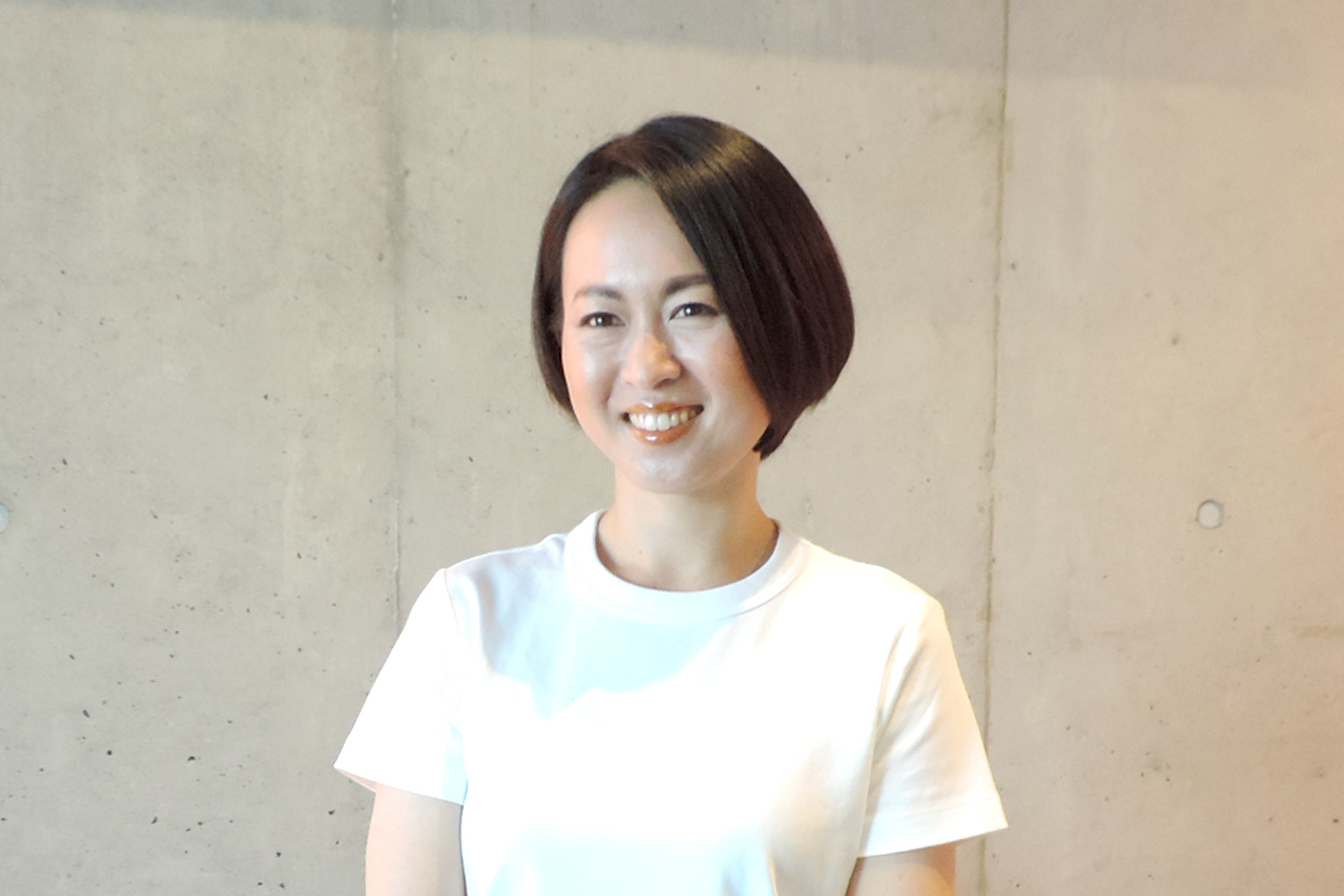 赤羽 和希 代表トレーナー