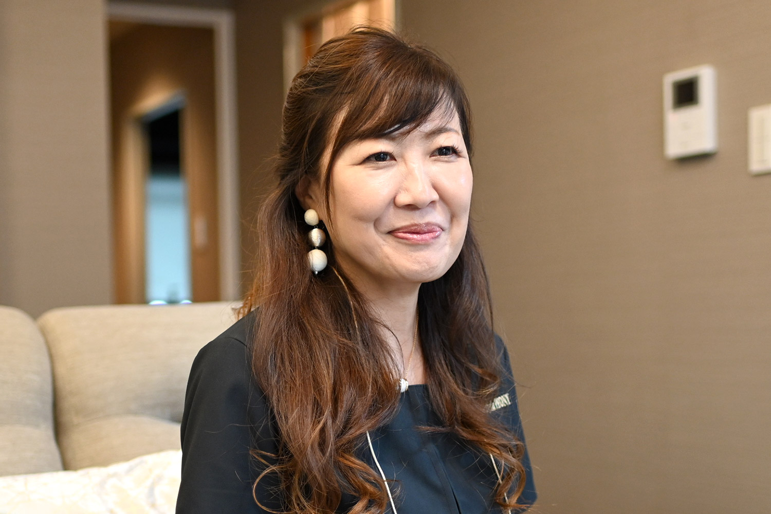 浅田 孝子 代表