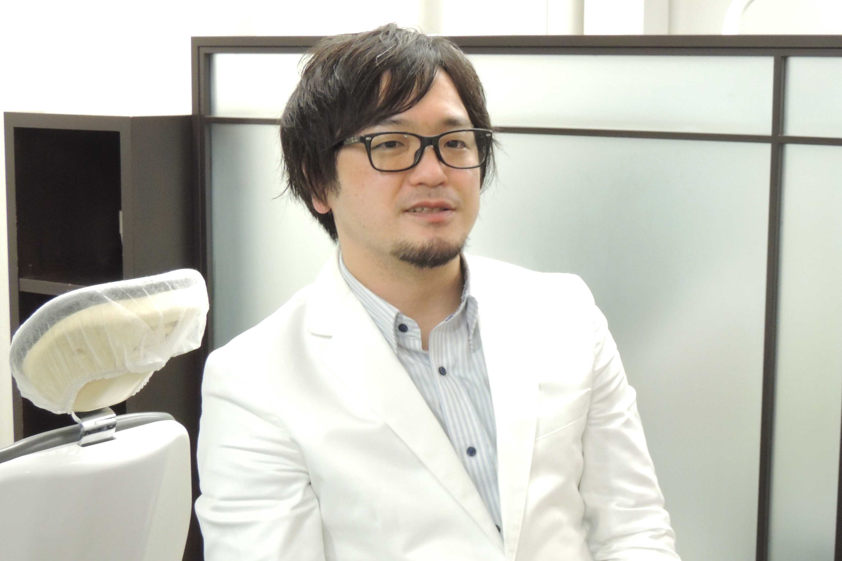 植木 健次郎 院長
