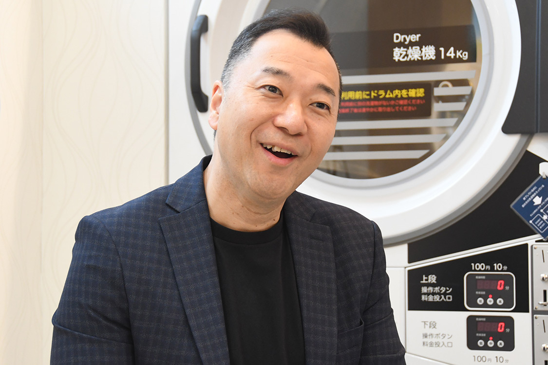 髙瀬 伸 代表取締役