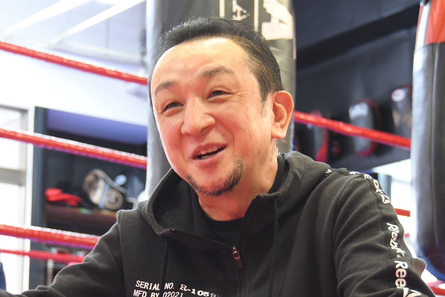 山本アキラ代表