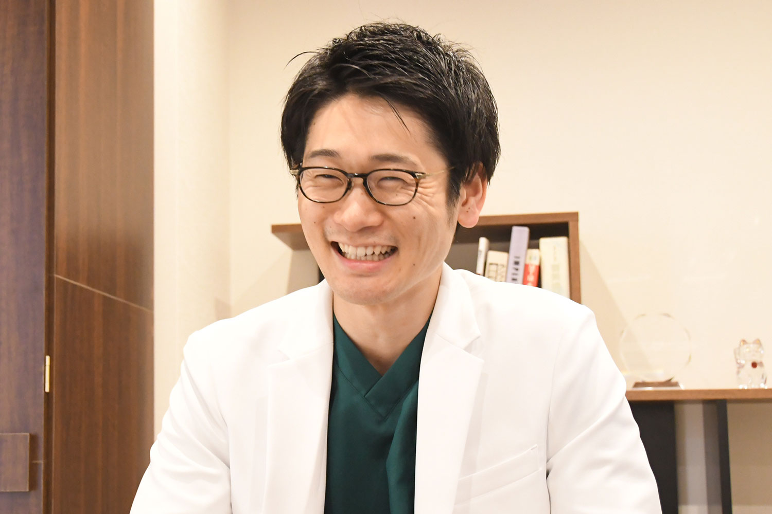 島松 博 院長の独自インタビュー デンタルオフィス青葉台 青葉区 Jp