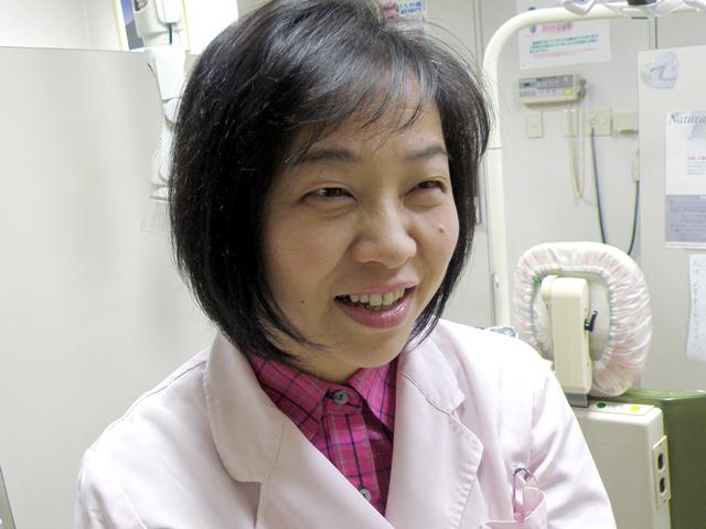 中村歯科クリニック 中村 裕子 院長