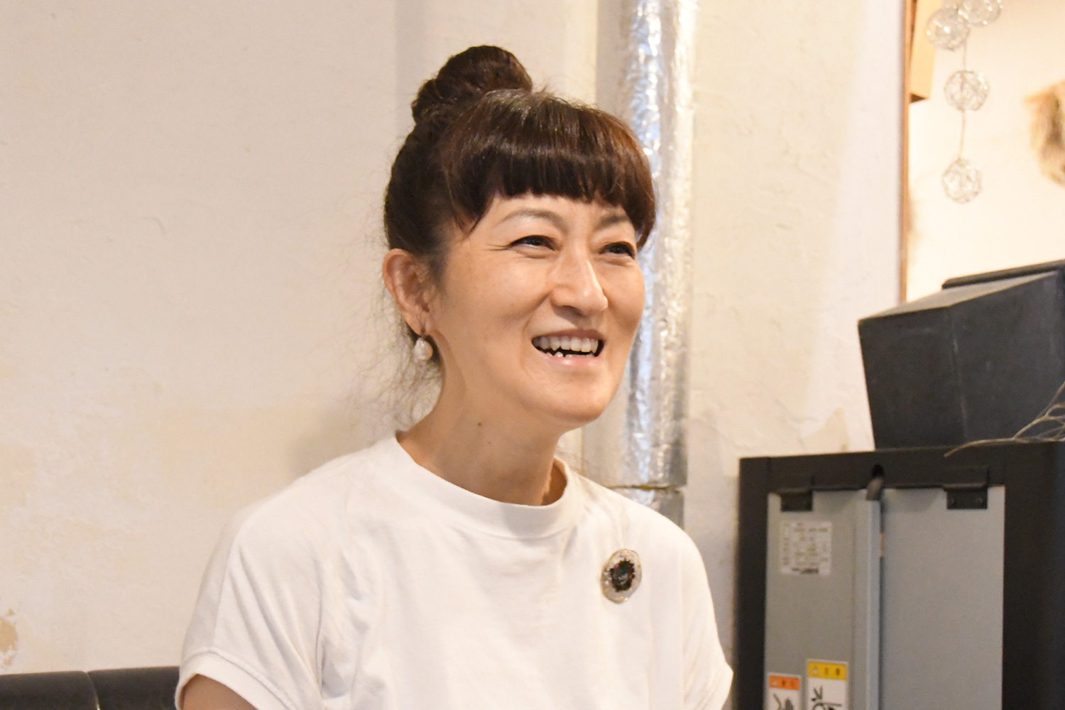 佐藤 菜穂美 代表