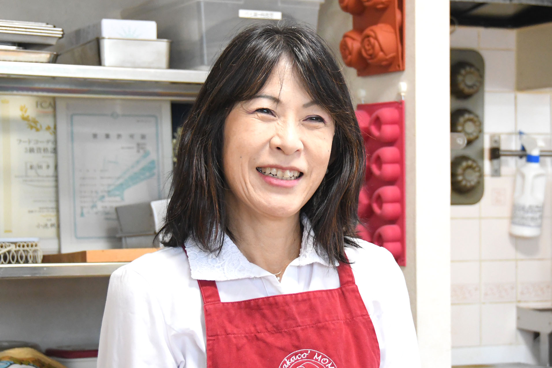 松田 孝子 オーナー