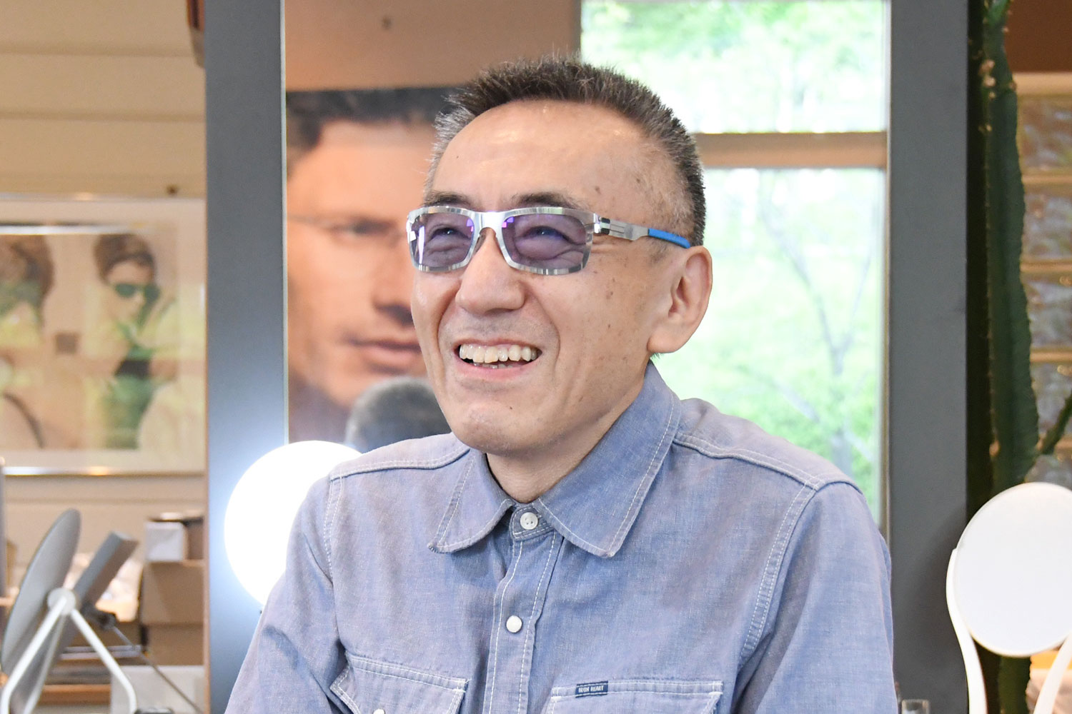 堀部 伸夫 店長