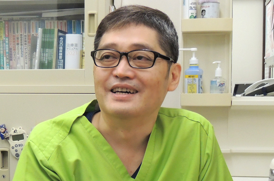 萬屋 基 院長