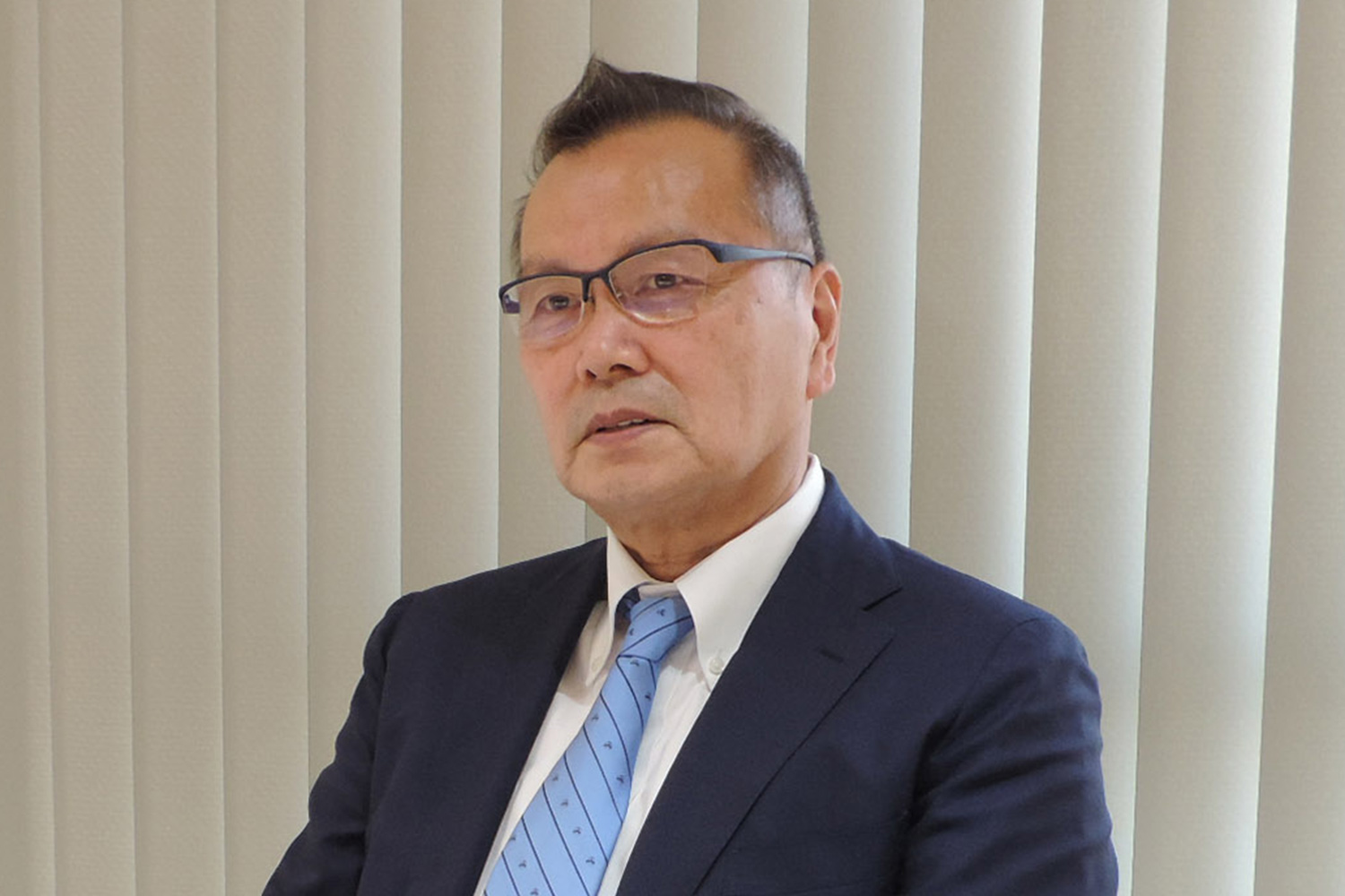 國忠 庄一 代表取締役　