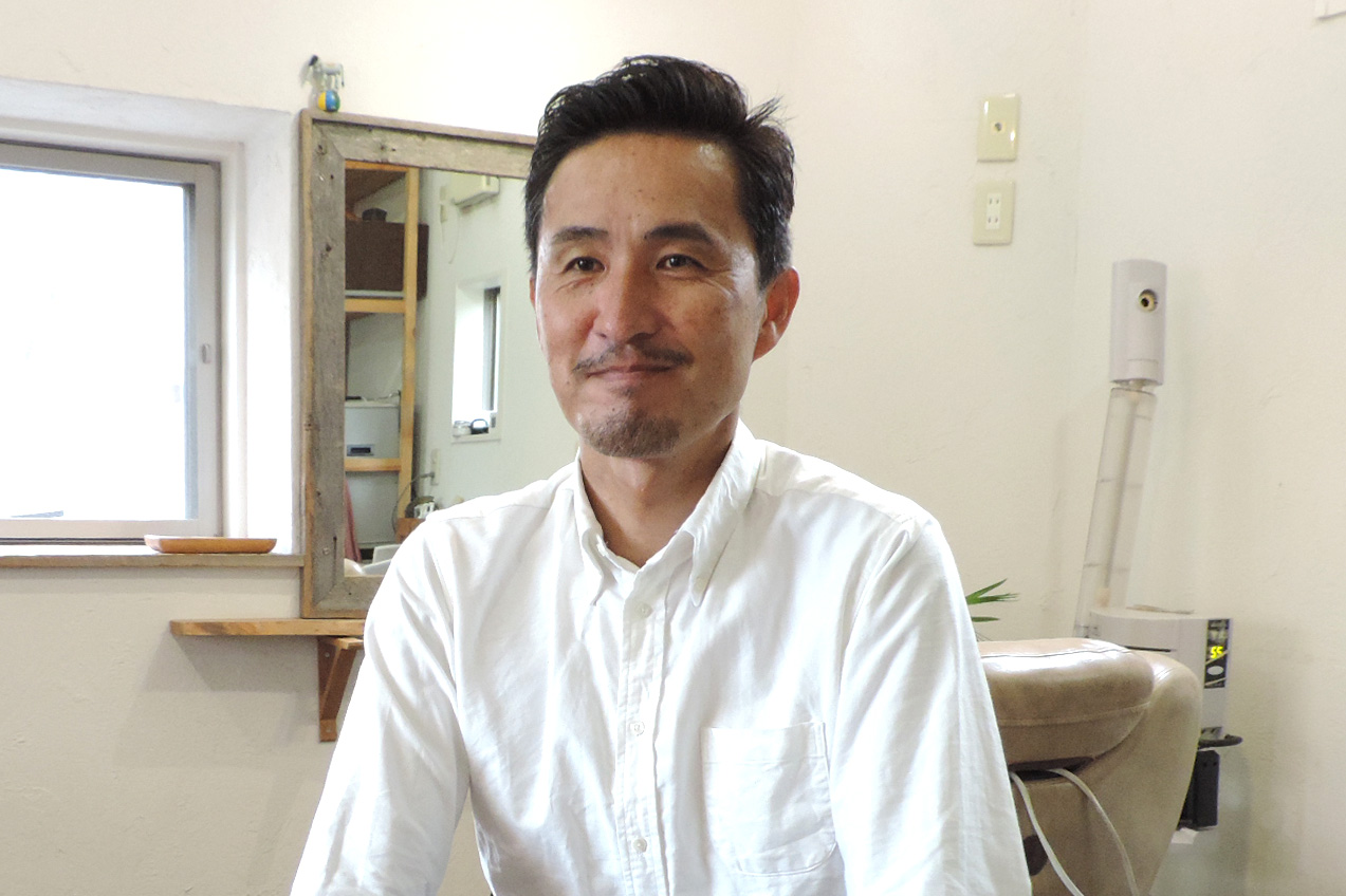 滝坪 紀雄 オーナー
