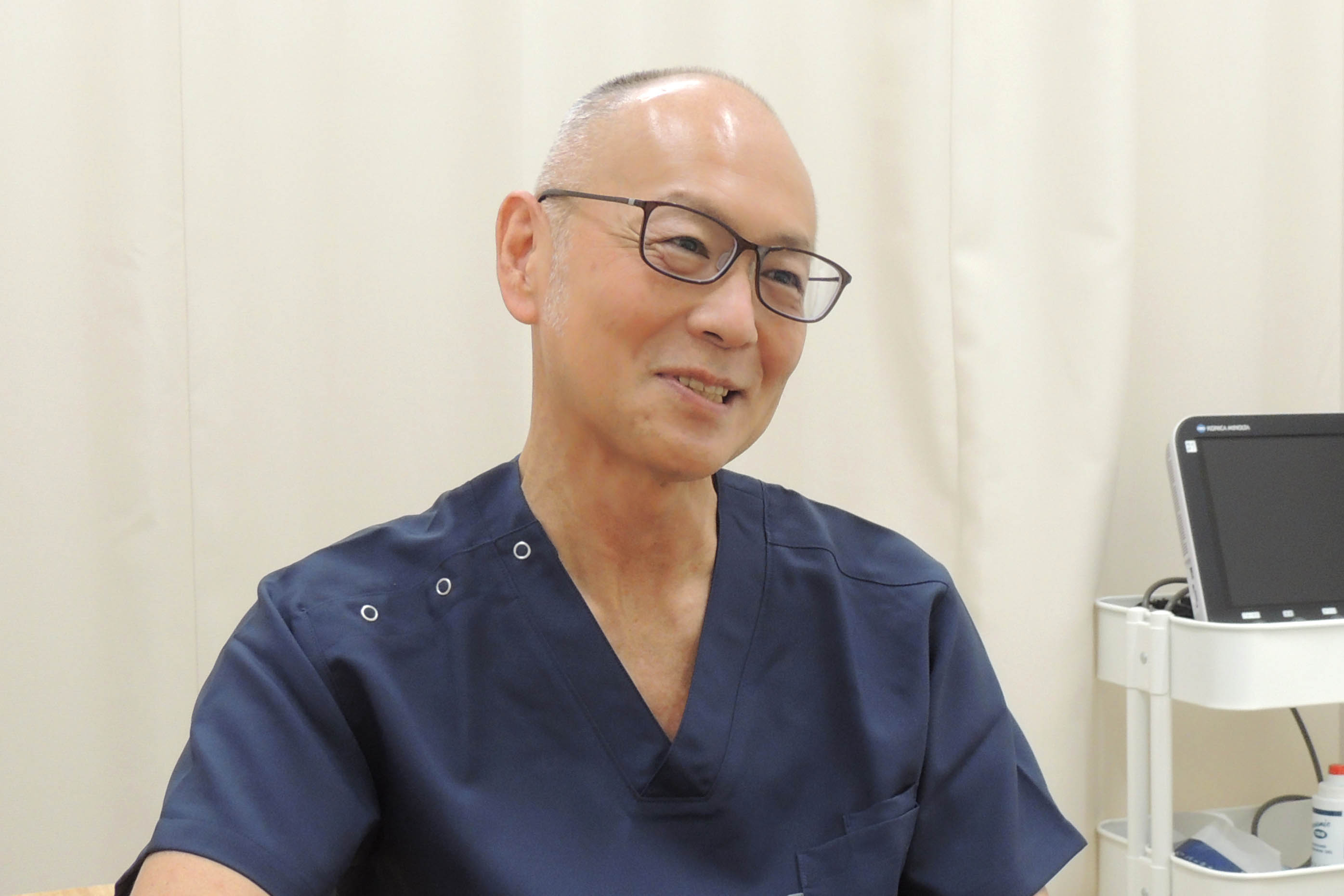 三輪 純 院長