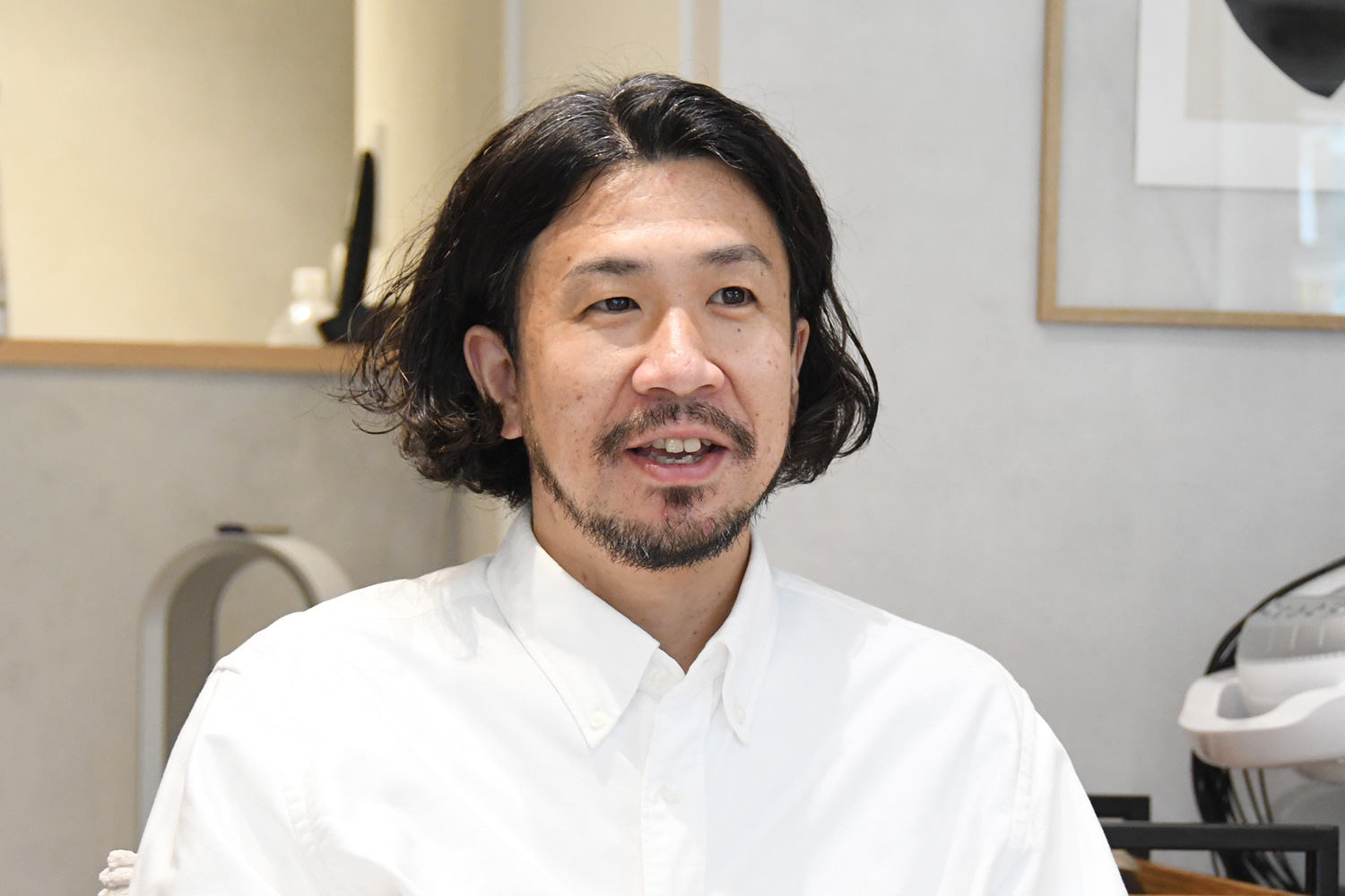 松下 彰吾 オーナー