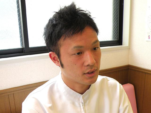なかがわ整骨院 高橋 毅 院長