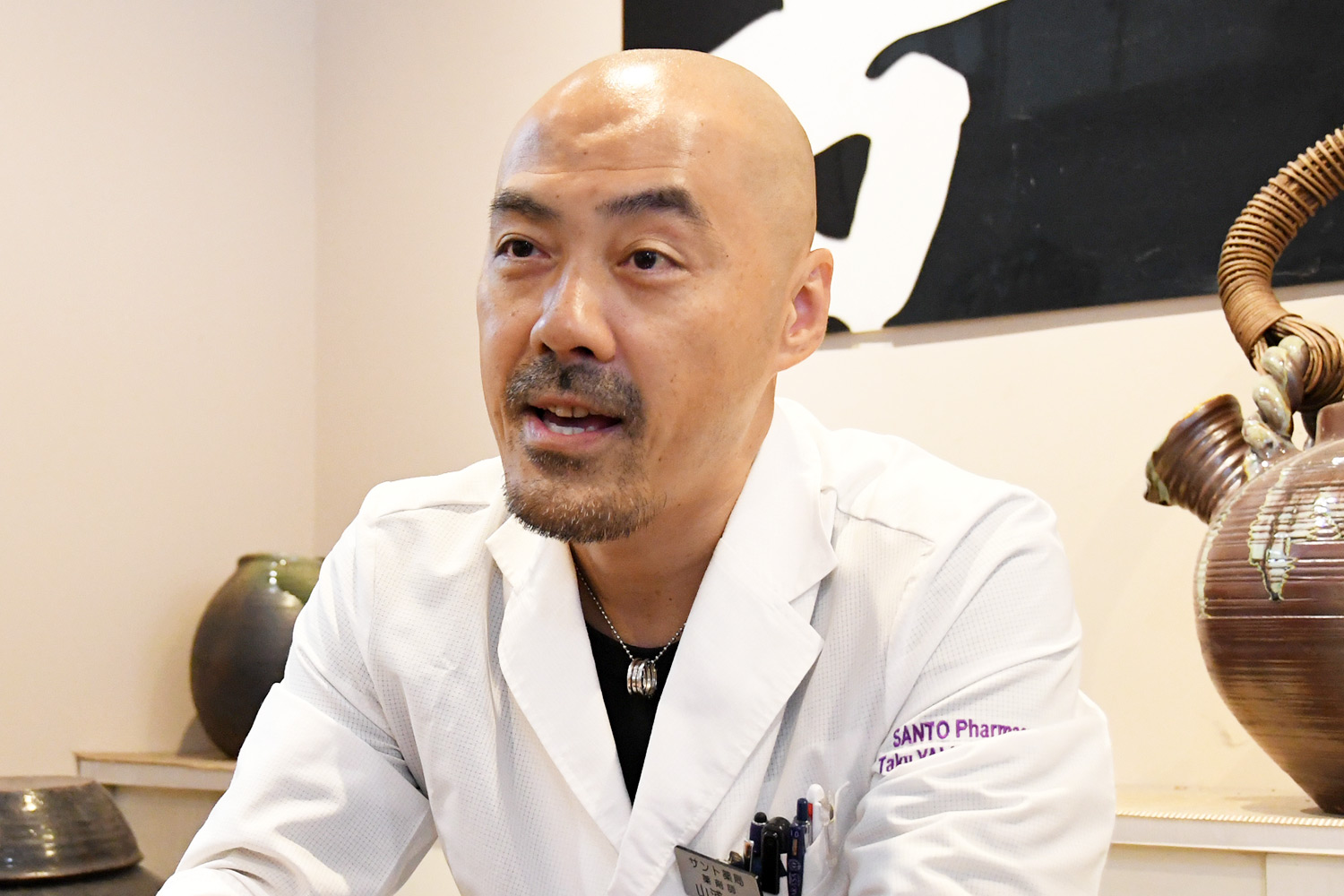 山浦 卓 代表取締役