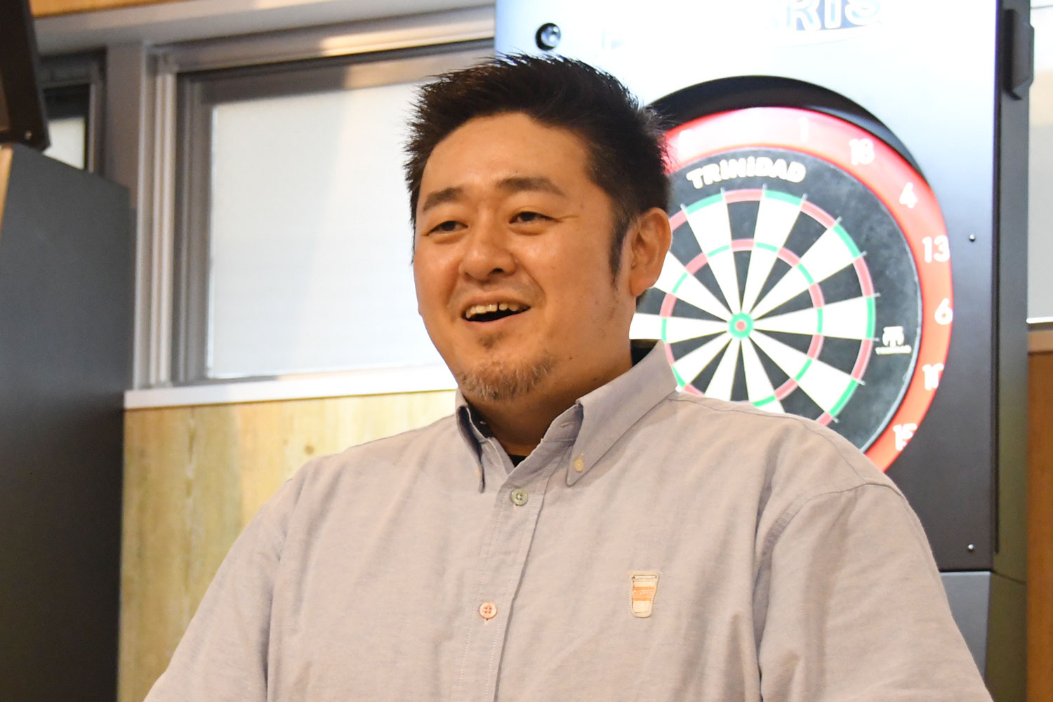 西野 秀典 代表