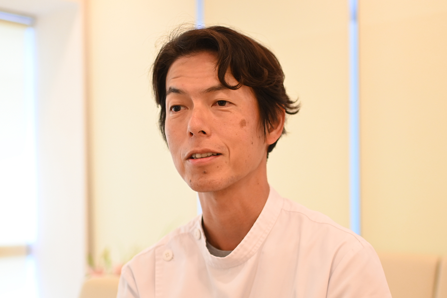 勝野 雅弘 院長