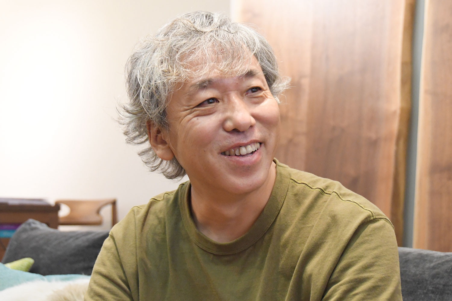 青木 祥一 代表