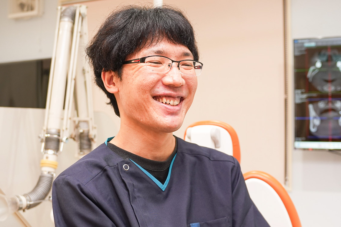 院長 前澤輝宗