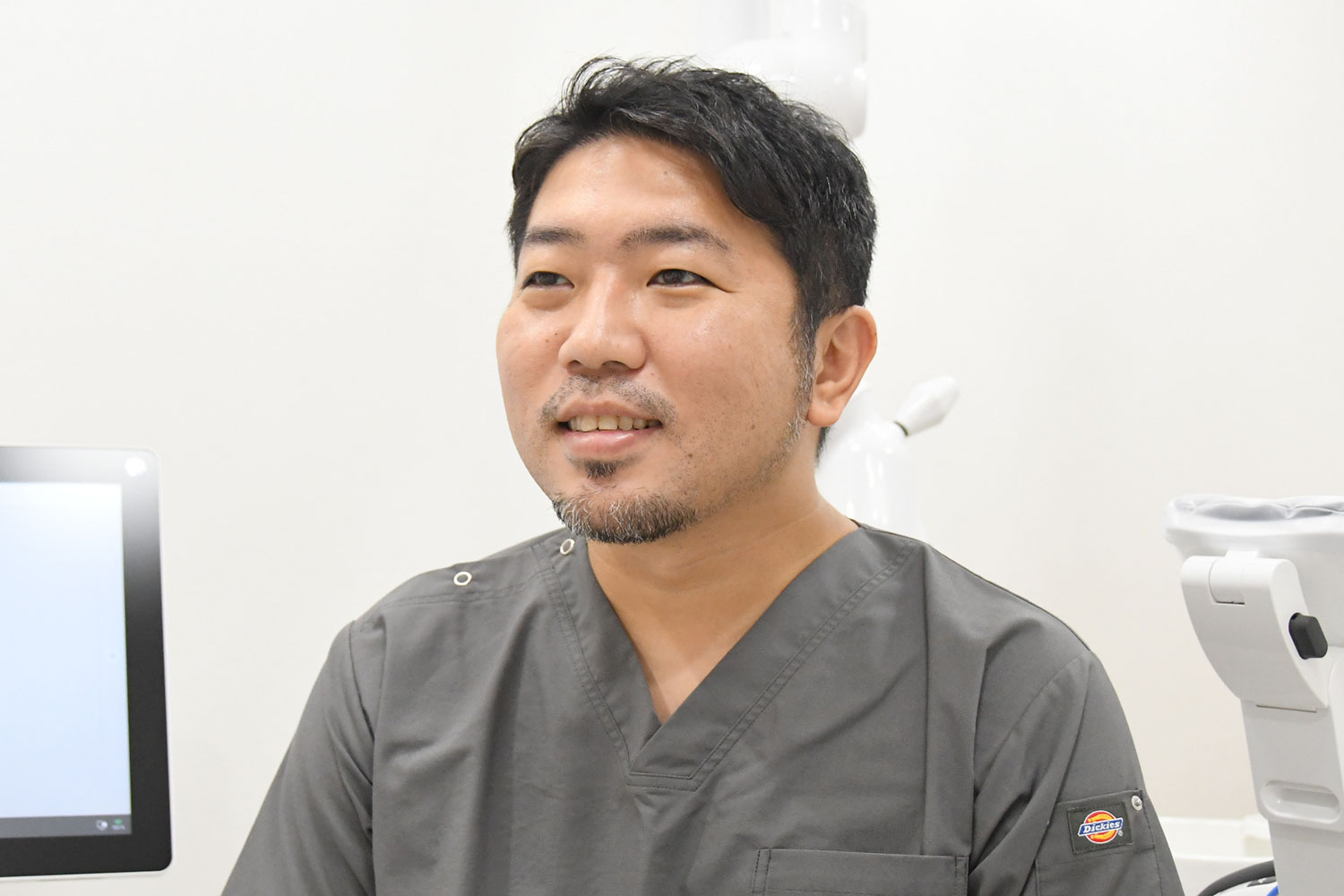 坂巻 研治 院長
