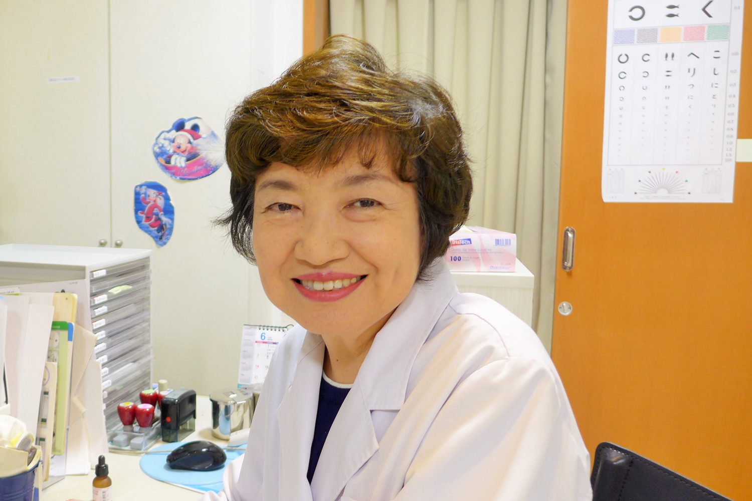 富永 一恵 院長