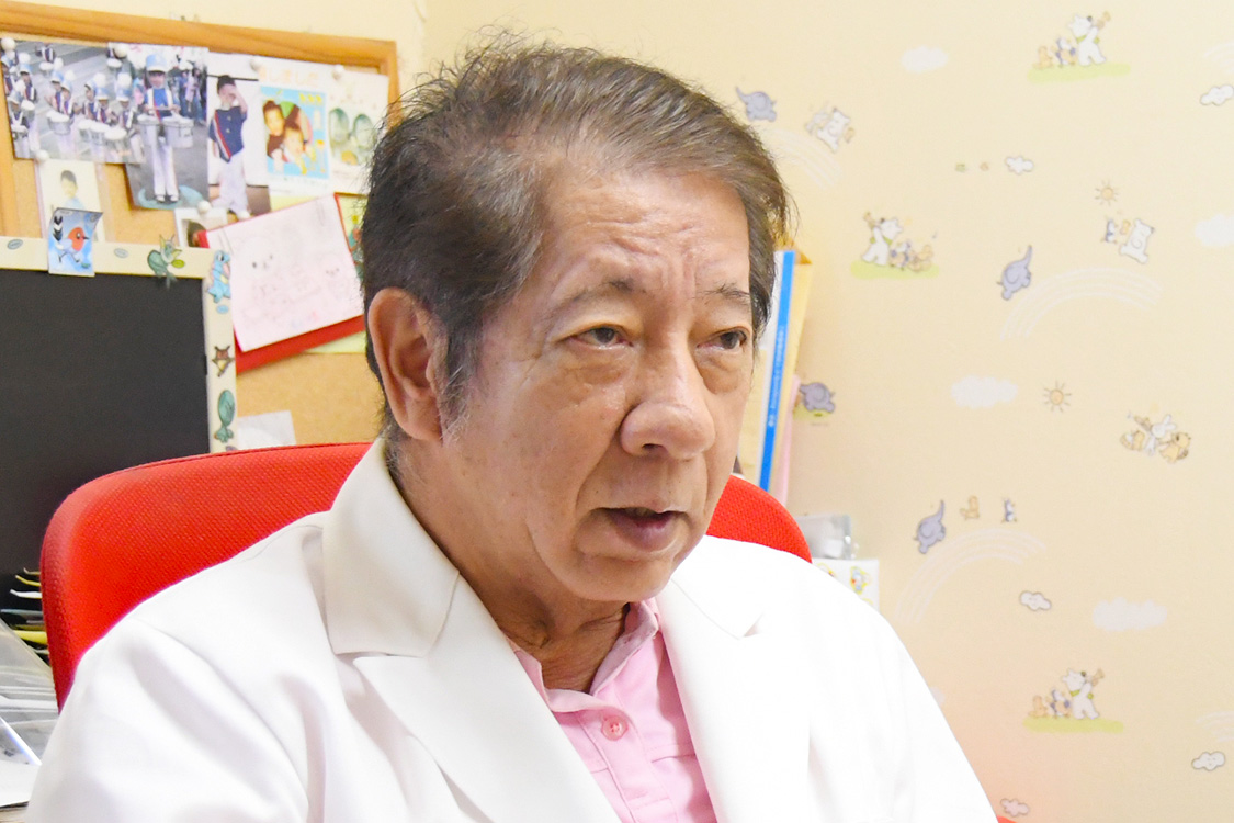 茆原 博志 院長