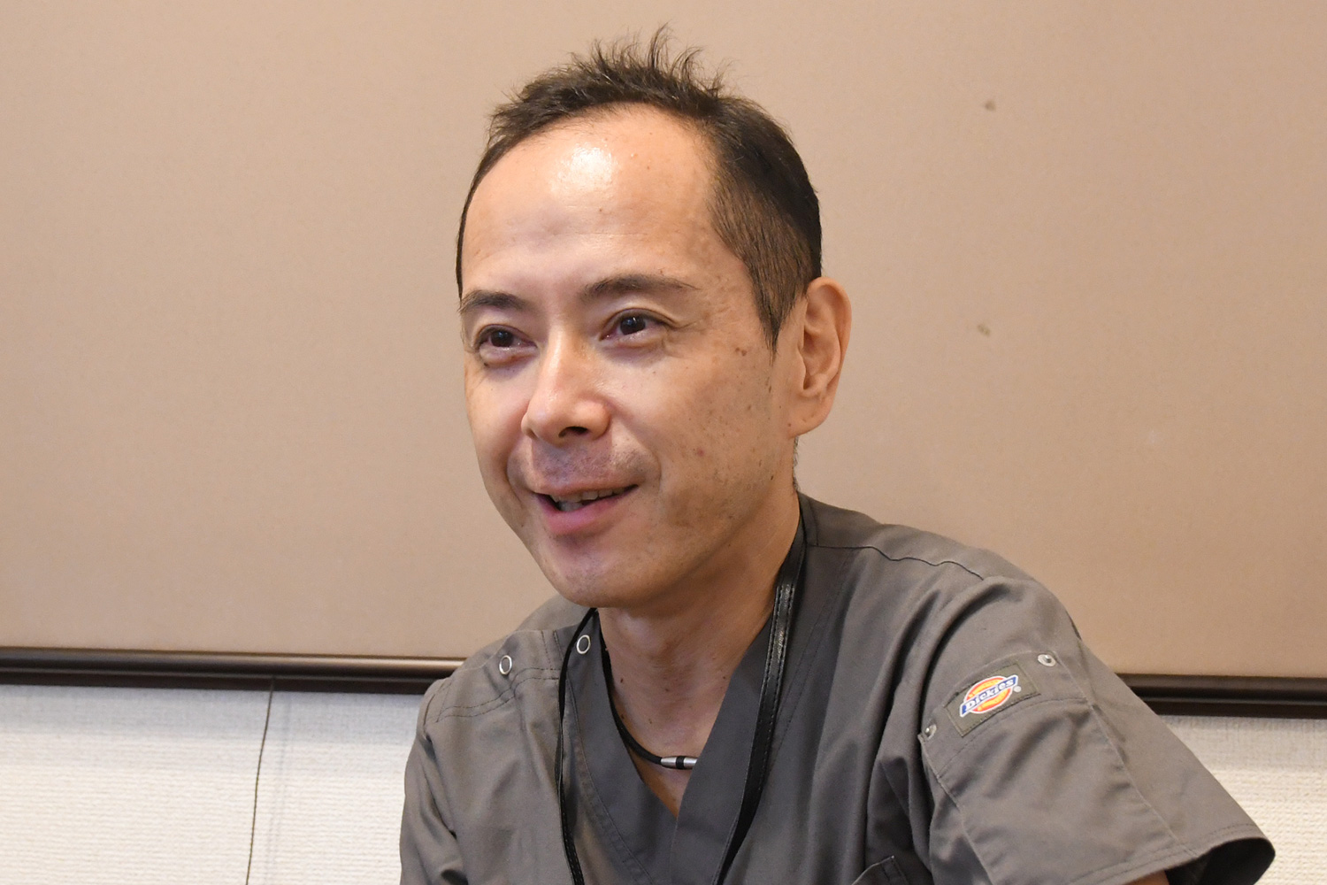 大島 幸徳 薬剤師/代表