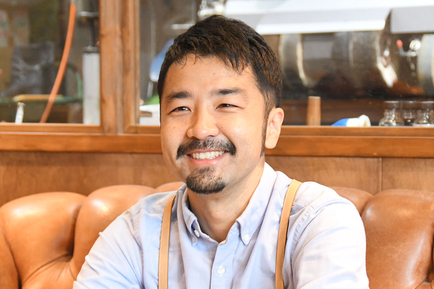 斎藤 融 靴職人
