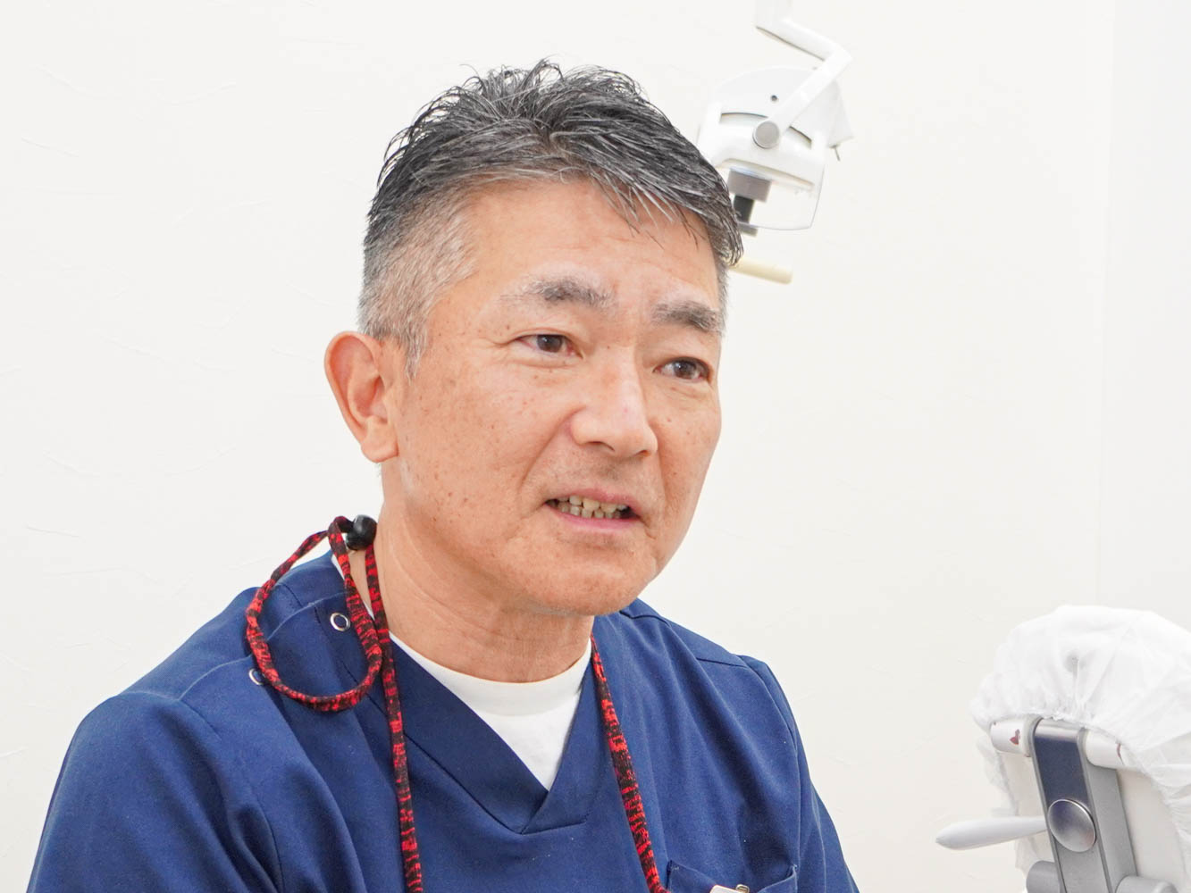 院長 浅野 倉栄