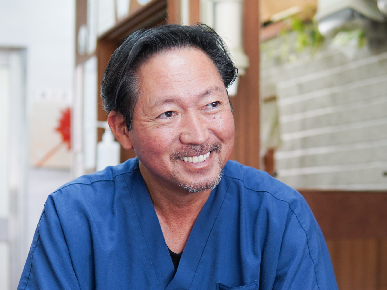 院長 平柳 誠