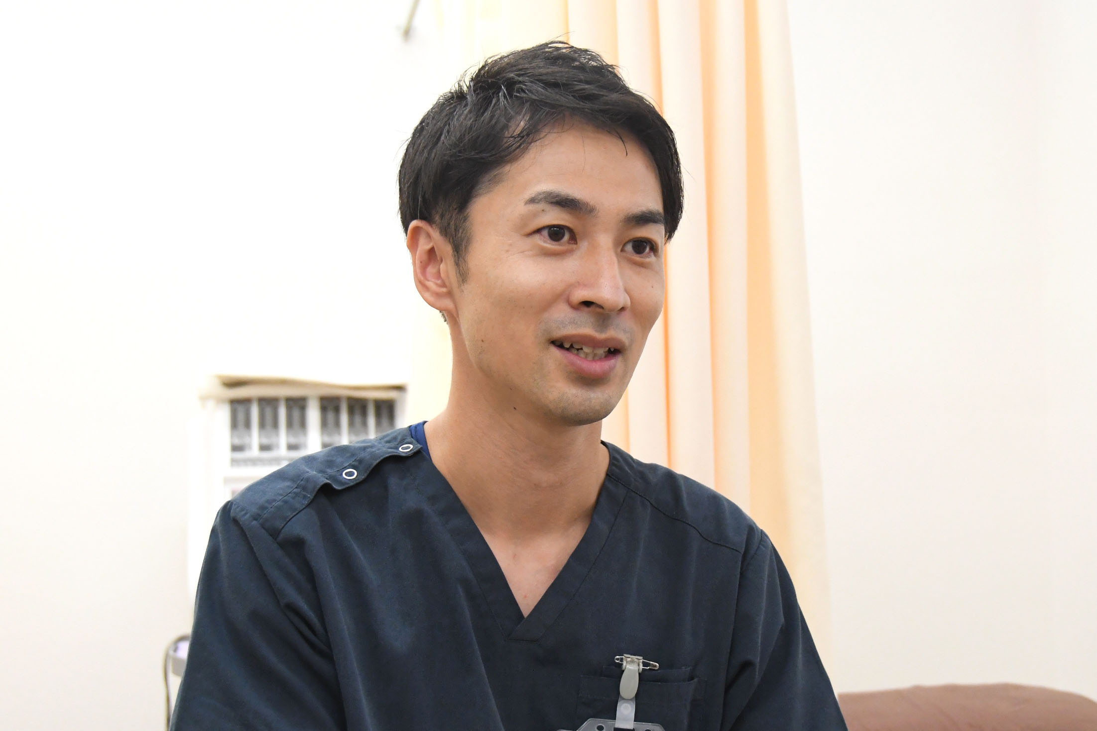 小林 大作 院長