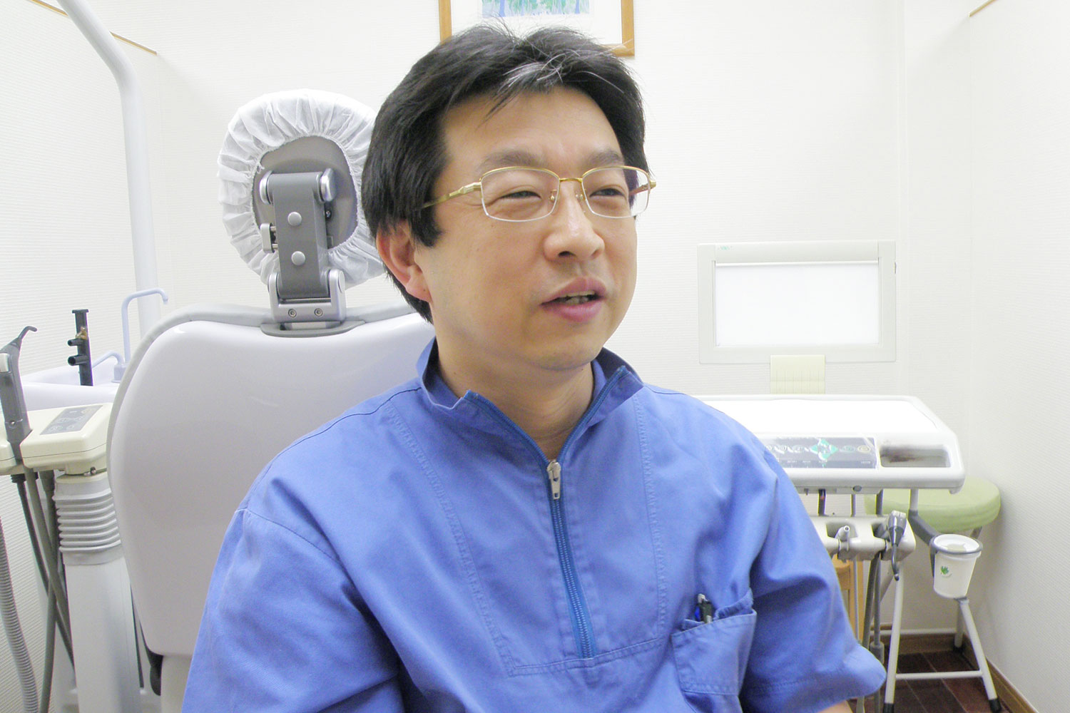 濱田 宣行 院長
