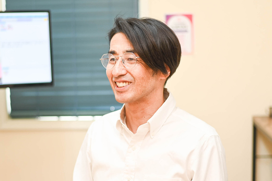 院長 坂元 健士