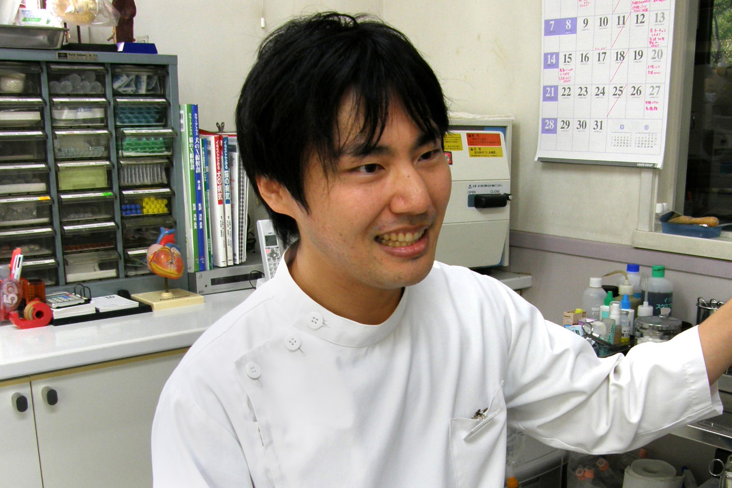 後藤 秀寛 院長