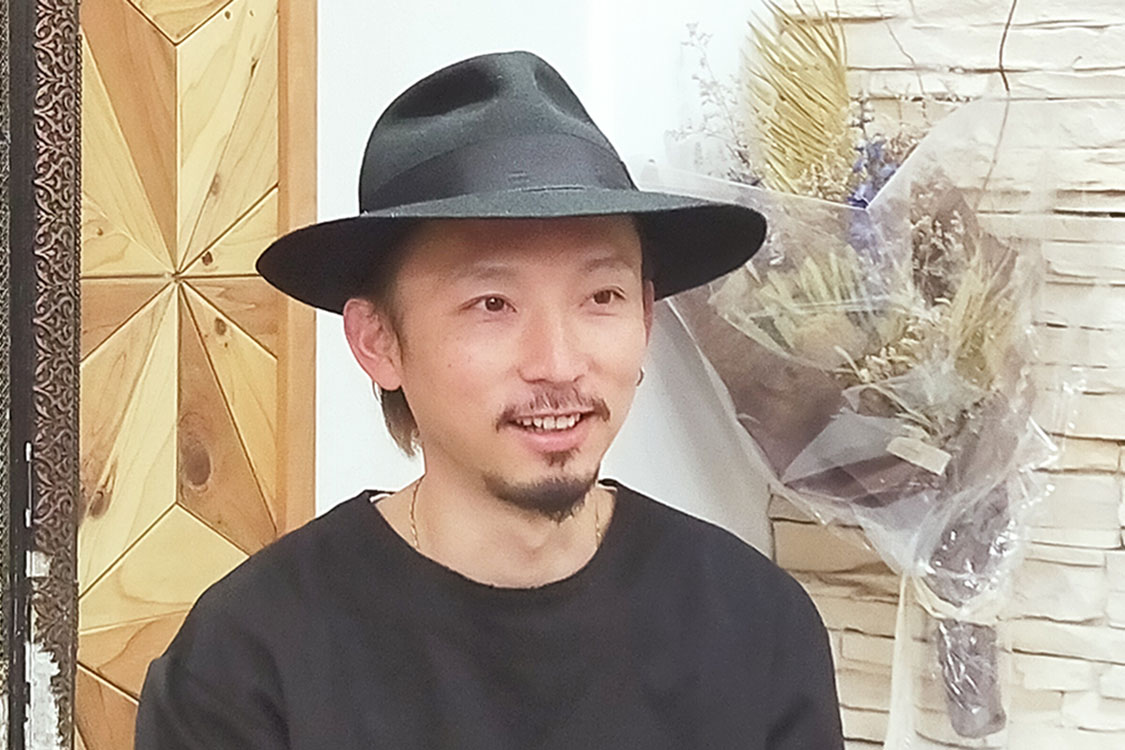 丸山 裕太 オーナー・美容師