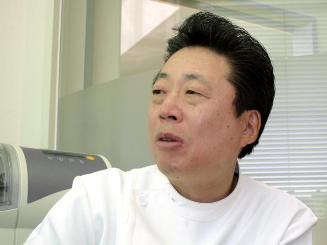 あき歯科医院 秋 政成 院長