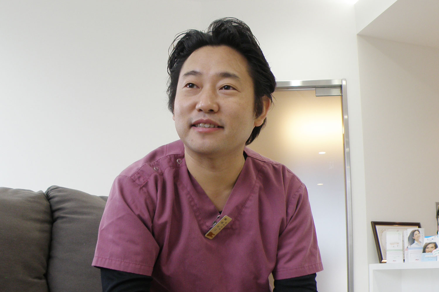 山本 英貴 院長