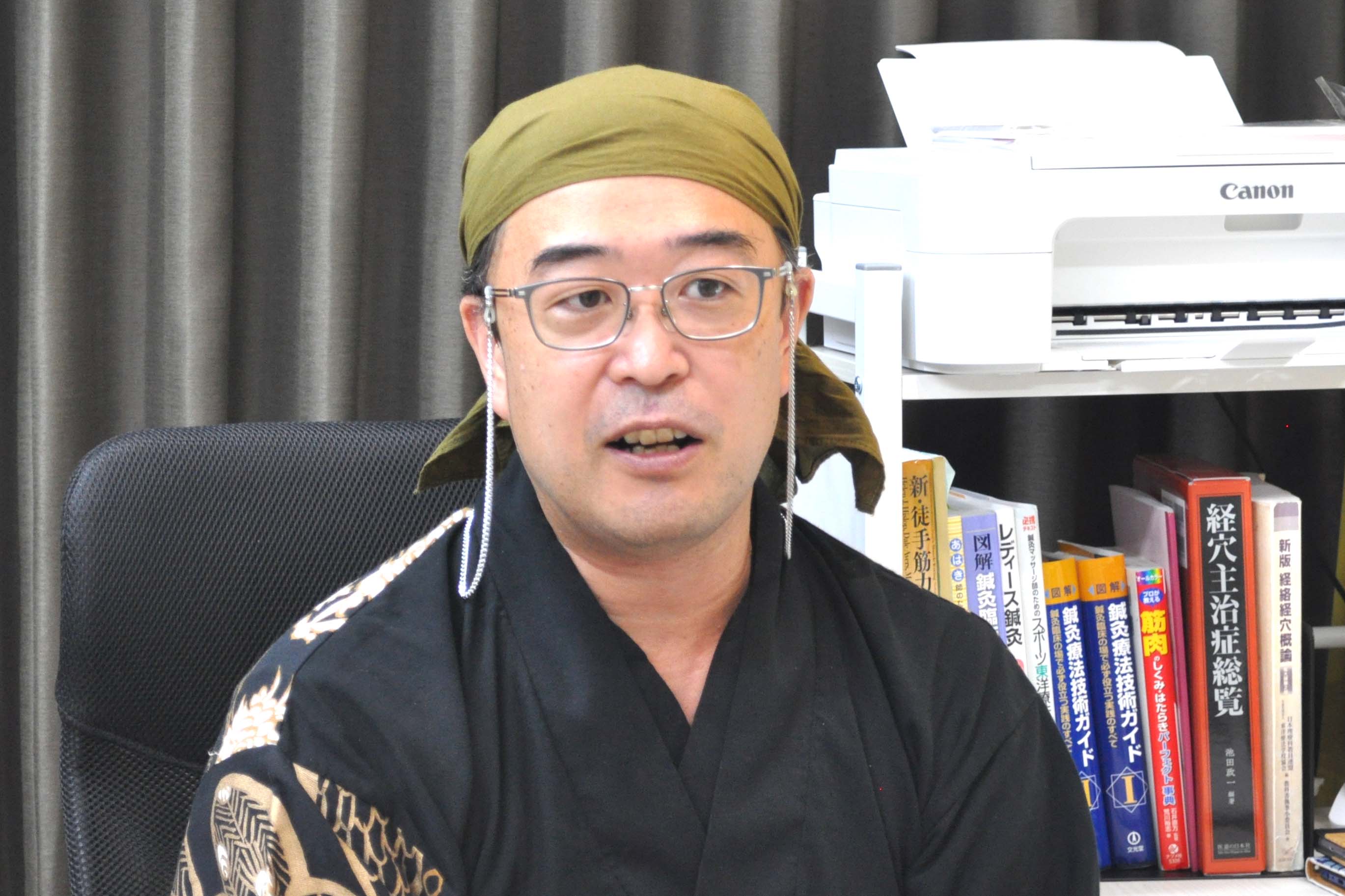 大西 秀明 院長