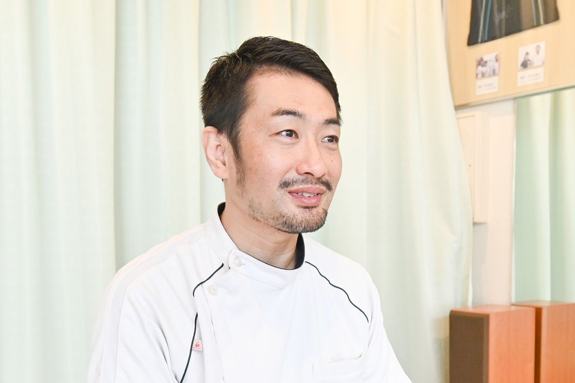 橋本 貴之 院長