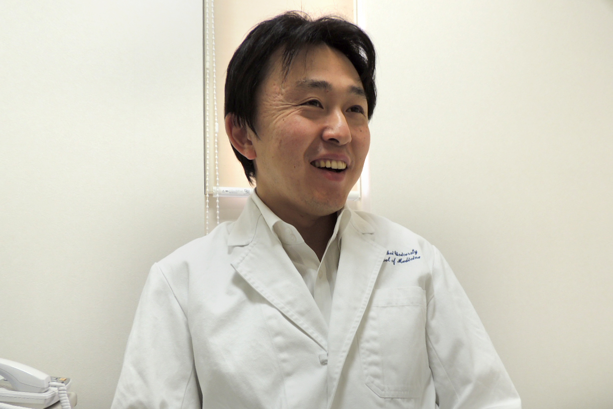 杉沢 勇人 院長