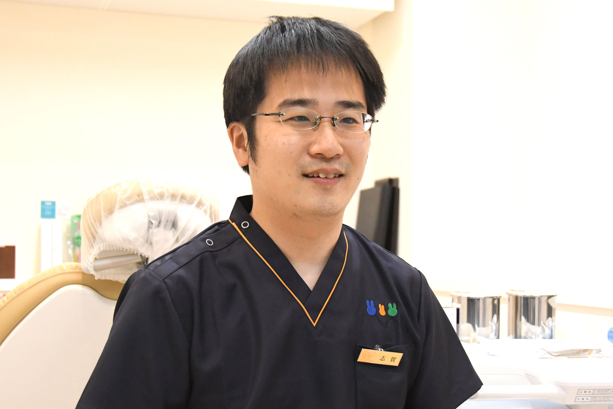 志賀 正康 院長