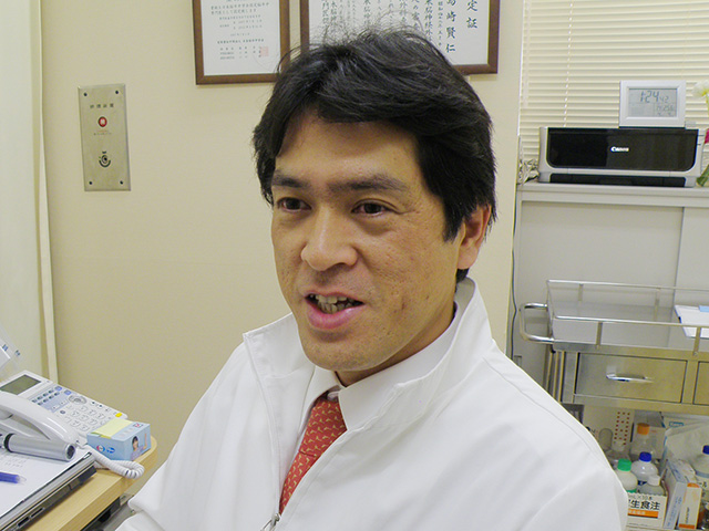 島崎 賢仁 院長
