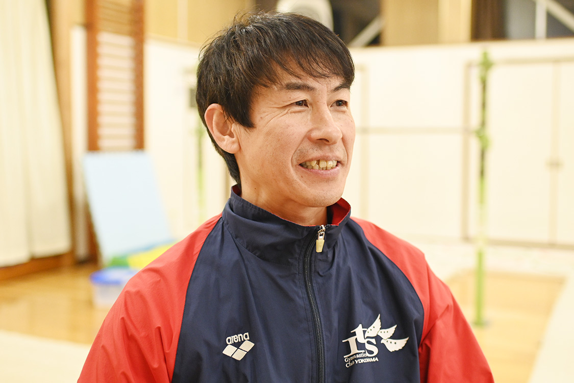 中山 朋彦 代表取締役