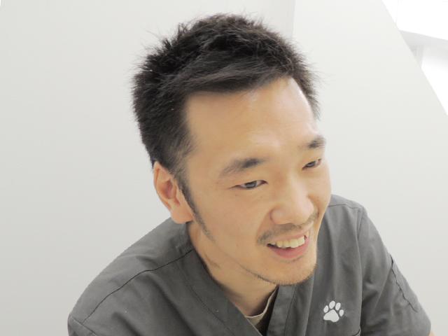 溝の口犬猫病院 佐藤 浩平 院長