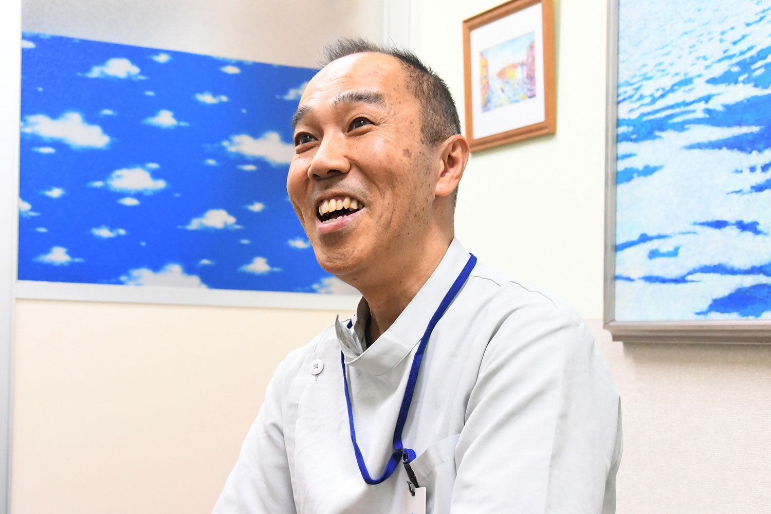 齊藤 善弘 室長
