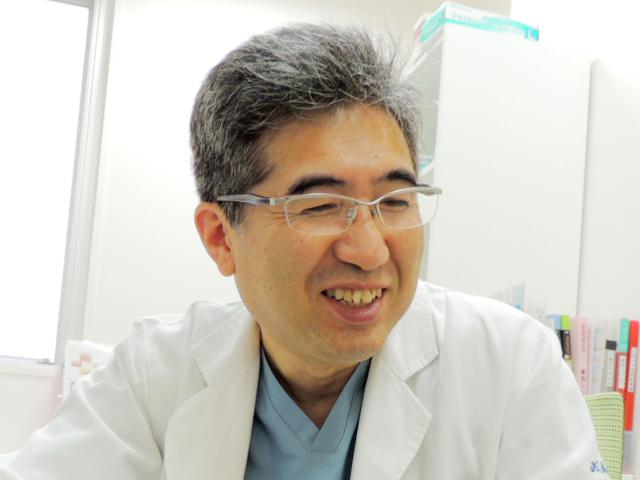二子クリニック 山田 恭司 院長