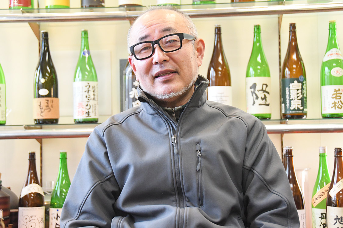 岸田 秀幸 代表取締役
