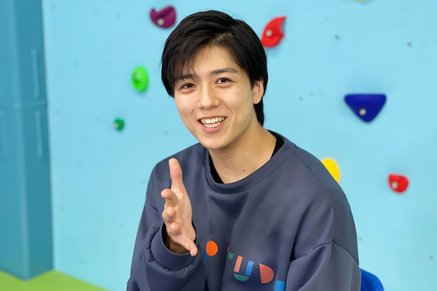 羽田 将大 代表
